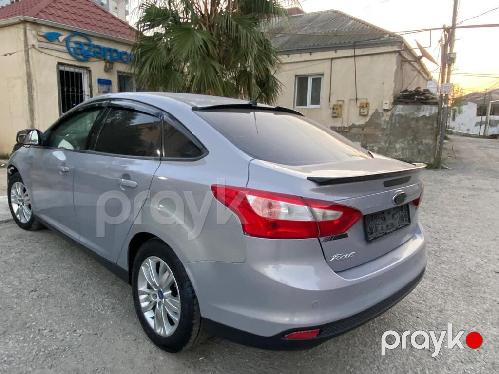 Ford Focus, 1.6 L, 2013 il, 158 000 km — Avtomobillər, Bakı (8)