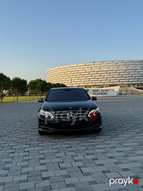 Mercedes E 220, 2.1 L, 2013 il, 282 000 km — Bakı