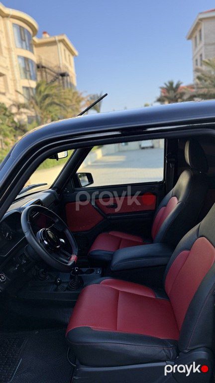 Lada (VAZ) Niva, 1.7 L, 2021 il, 59 000 km — Avtomobillər, Bakı (9)