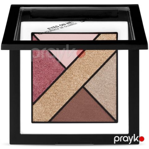 Kölgə paleti Bellaoggi Eyes On Me 02 Diva's Light — Bakı