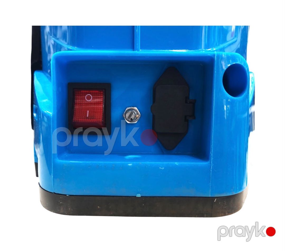 Mexaniki əl çiləyicisi universal metal/plastik — Mallar, Bakı (2)