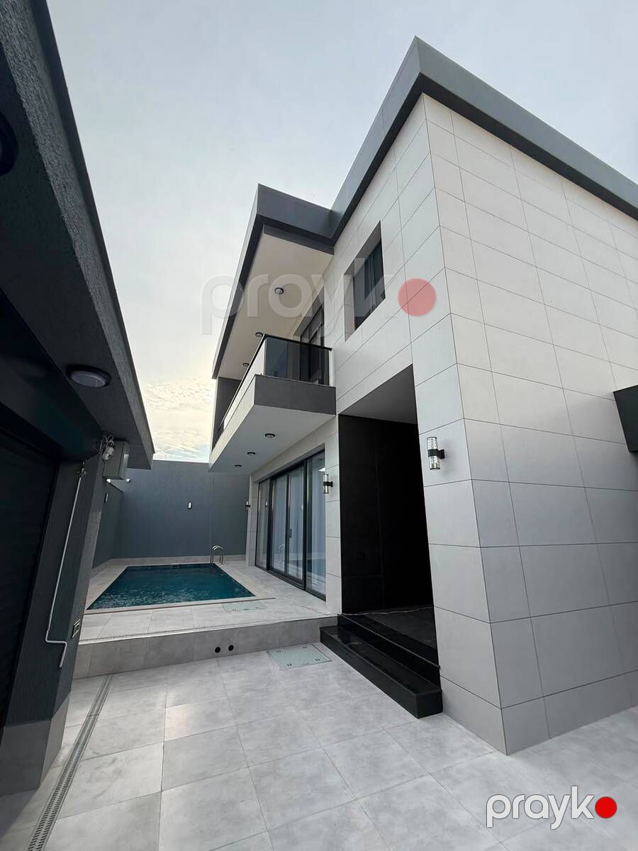 Satılır 5 otaqlı həyət evi/bağ evi 240 m² — Ev, villa, Bakı (2)