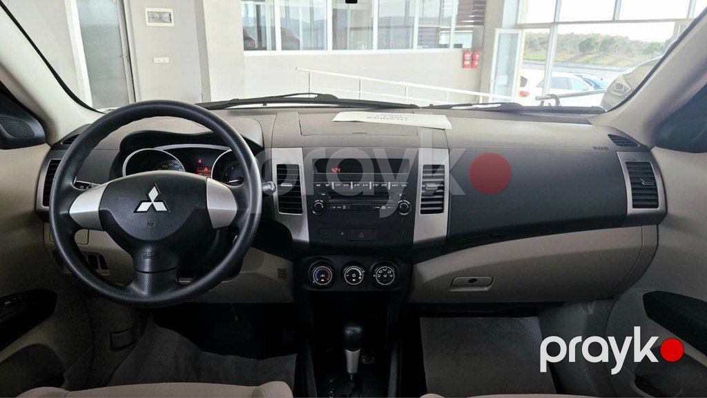 Mitsubishi Outlander, 2.4 L, 2008 il, 76 000 km — Avtomobillər, Bakı (3)