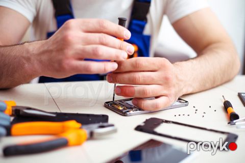 Telefon ustası tələb olunur — Bakı