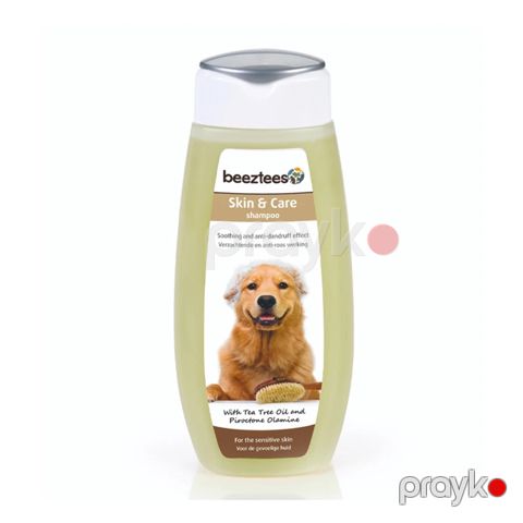 İtlər üçün şampun Beeztees SkinCare 300 ml — Bakı