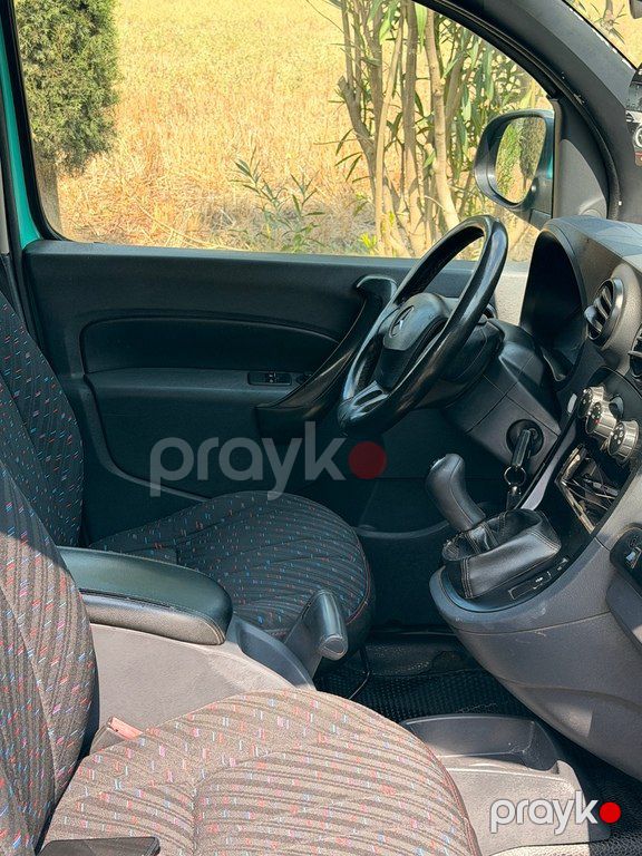 Mercedes Citan, 1.5 L, 2013 il, 214 555 km — Avtomobillər, Masallı (8)
