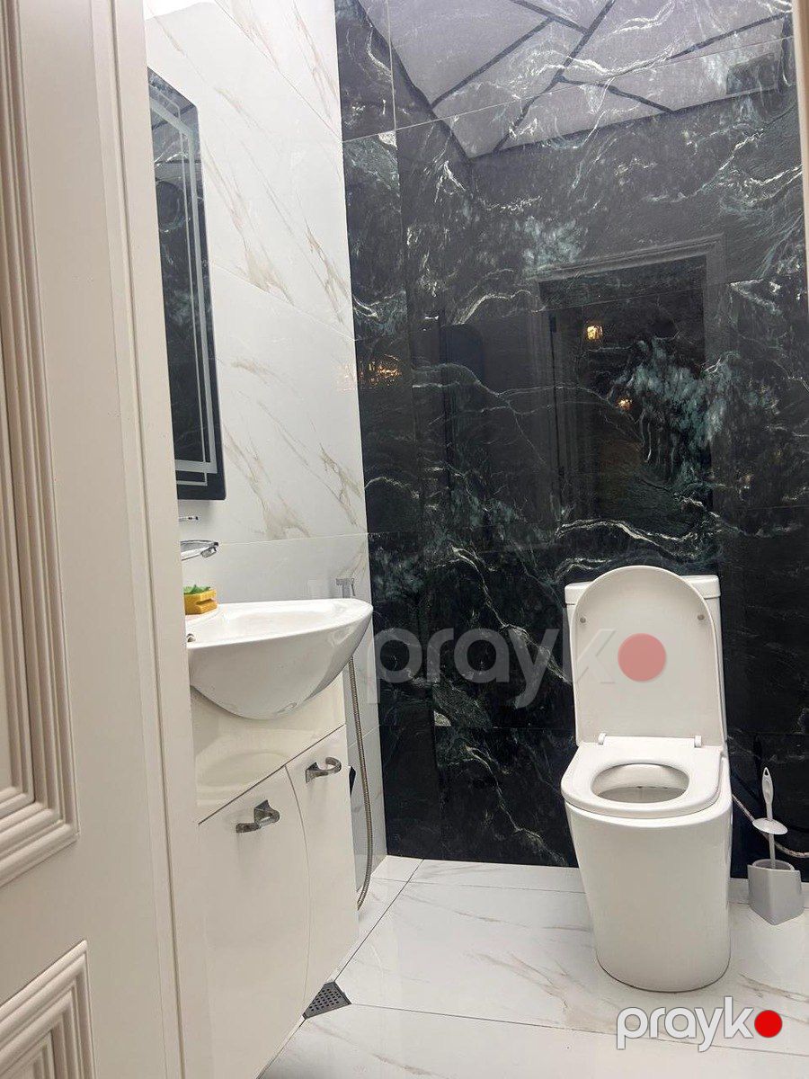 İcarəyə verilir 3 otaqlı yeni tikili 120 m² — Mənzil, Bakı (10)