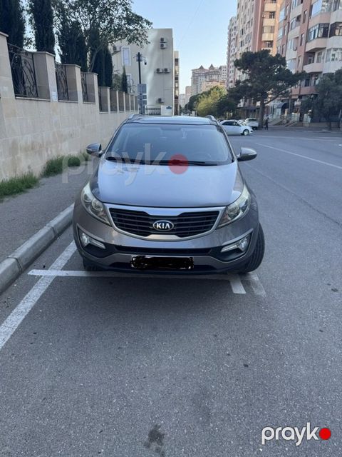 Kia Sportage, 2.0 L, 2012 il, 221 000 km — Bakı