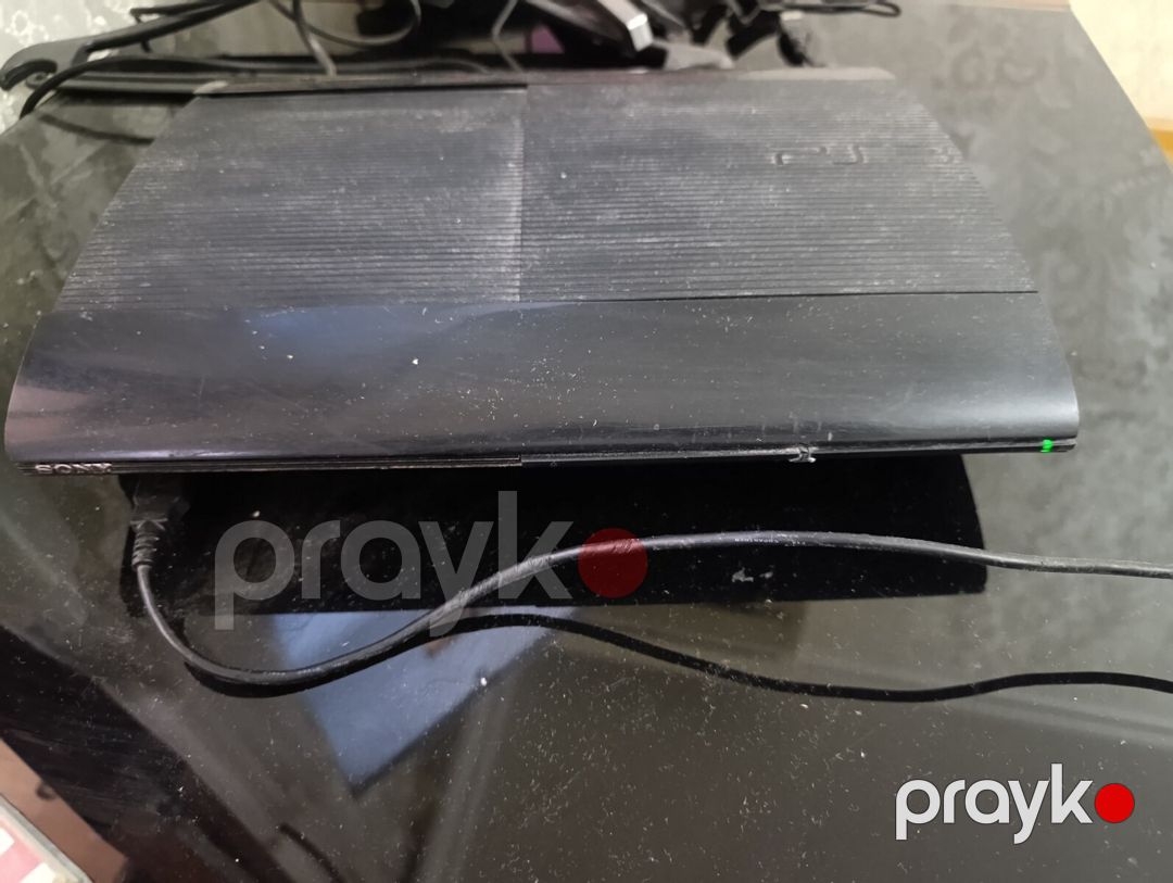 Playstation 3 Super Slim — Oyunlar, konsollər və proqramlar, Bakı (2)