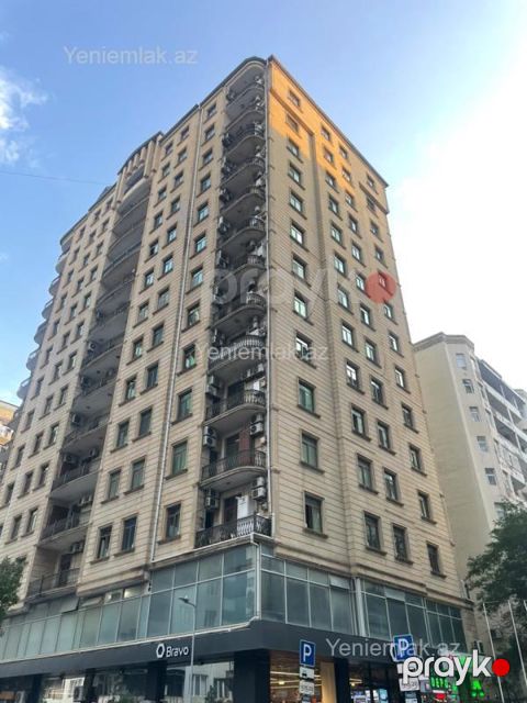 Satılır 3 otaqlı Bina evi menzil (Yeni tikili), 142 m², Yasamal rayonu — Bakı