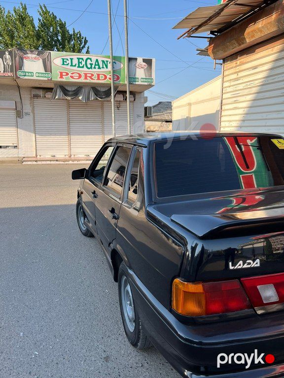 Lada (VAZ) 2115, 1.6 L, 2012 il, 41 000 km — Avtomobillər, Sabirabad (5)