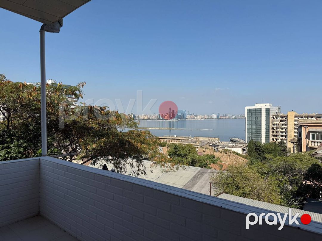 İcarəyə verilir 3 otaqlı yeni tikili 96 m² — Mənzil, Bakı (10)