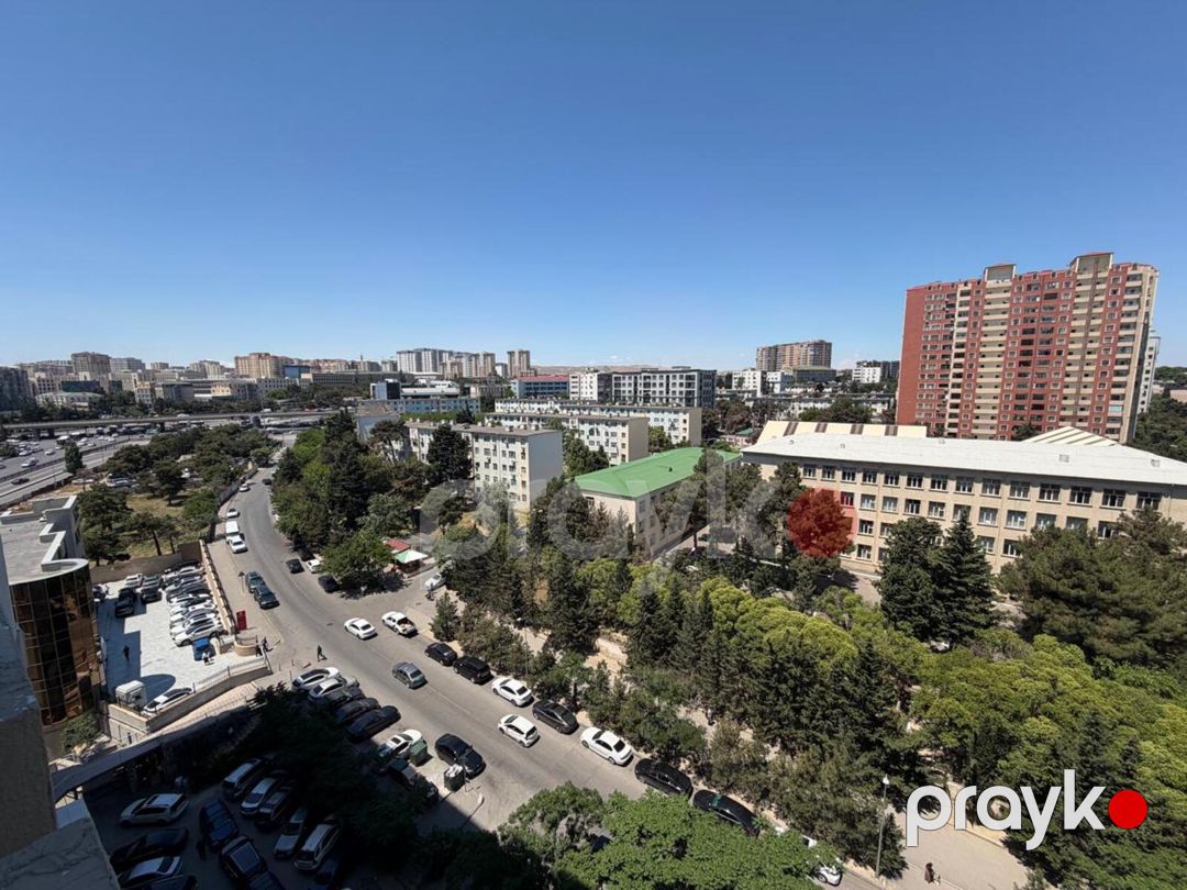 Satılır 3 otaqlı yeni tikili 130 m² — Mənzil, Bakı (2)