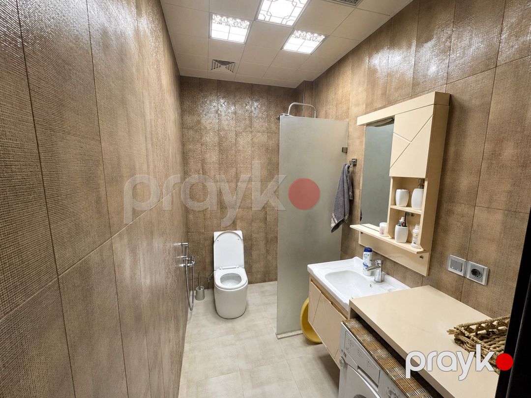 Satılır 3 otaqlı yeni tikili 132 m² — Mənzil, Bakı (11)