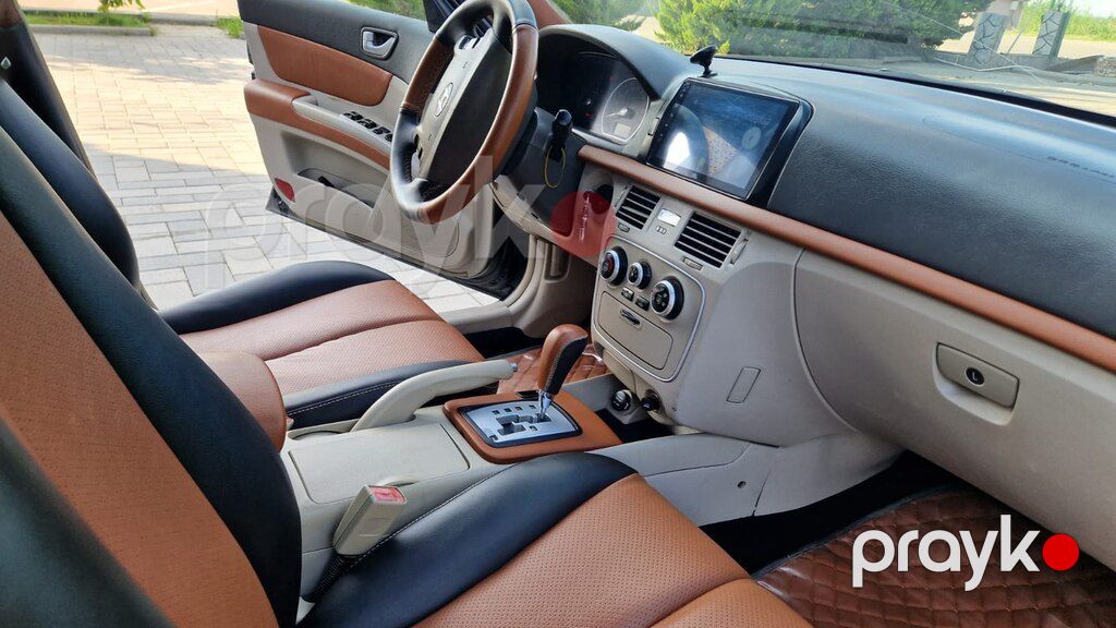 Hyundai Sonata, 2.4 L, 2006 il, 297 000 km — Avtomobillər, Beyləqan (8)