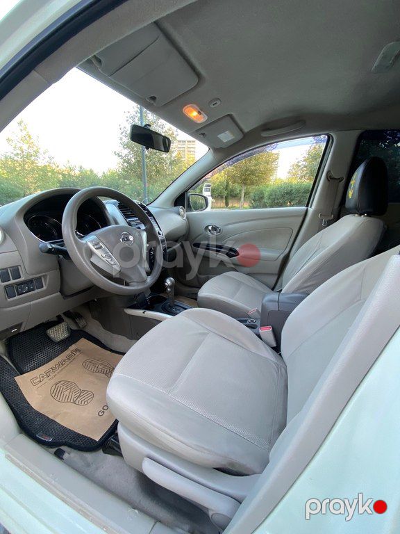 Nissan Sunny, 1.5 L, 2014 il, 192 474 km — Avtomobillər, Bakı (12)