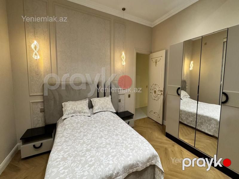 Satılır 3 otaqlı Bina evi menzil (Yeni tikili), 150 m², Nəsimi rayonu — Mənzil, Bakı (9)