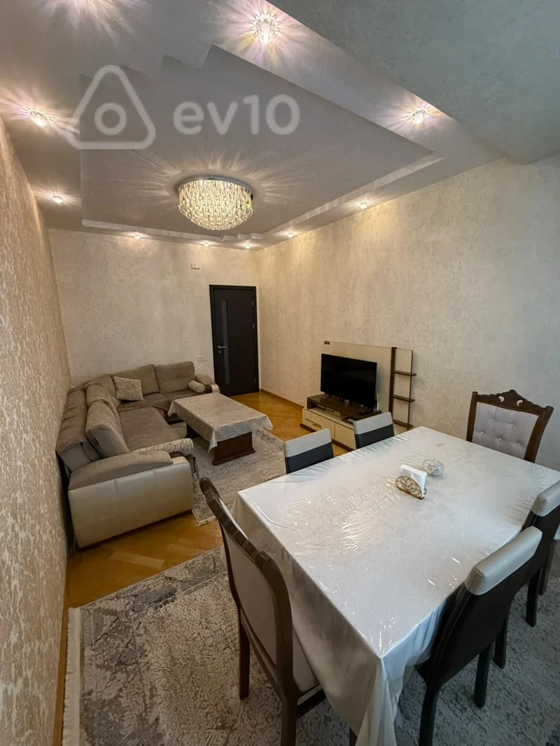 2 otaqlı mənzil, 55 m², Adil Memmedov — Mənzil, Bakı (4)