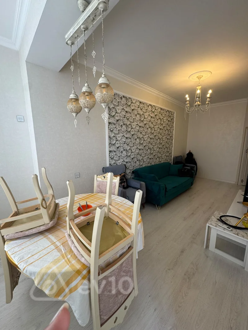 2 otaqlı mənzil, 54 m², Telnov — Mənzil, Bakı (10)