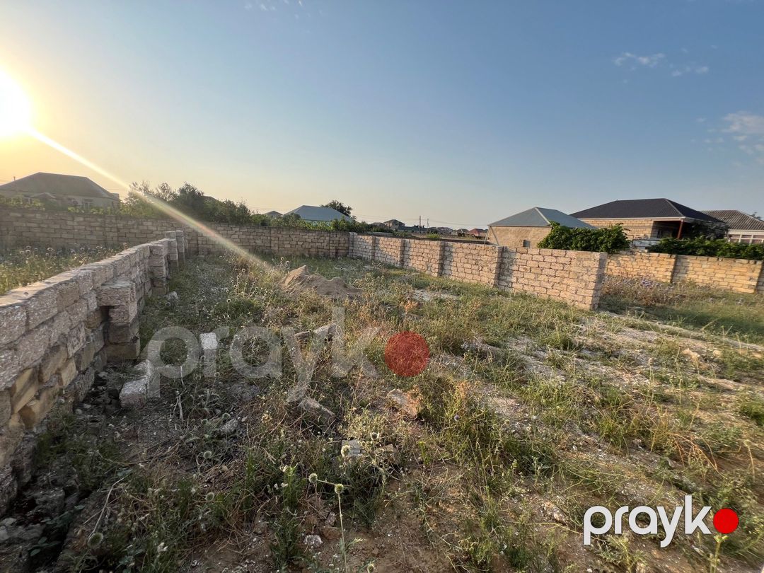 2 sot torpaq sahəsi, Məhəmmədi qəs — Torpaq, Bakı (2)