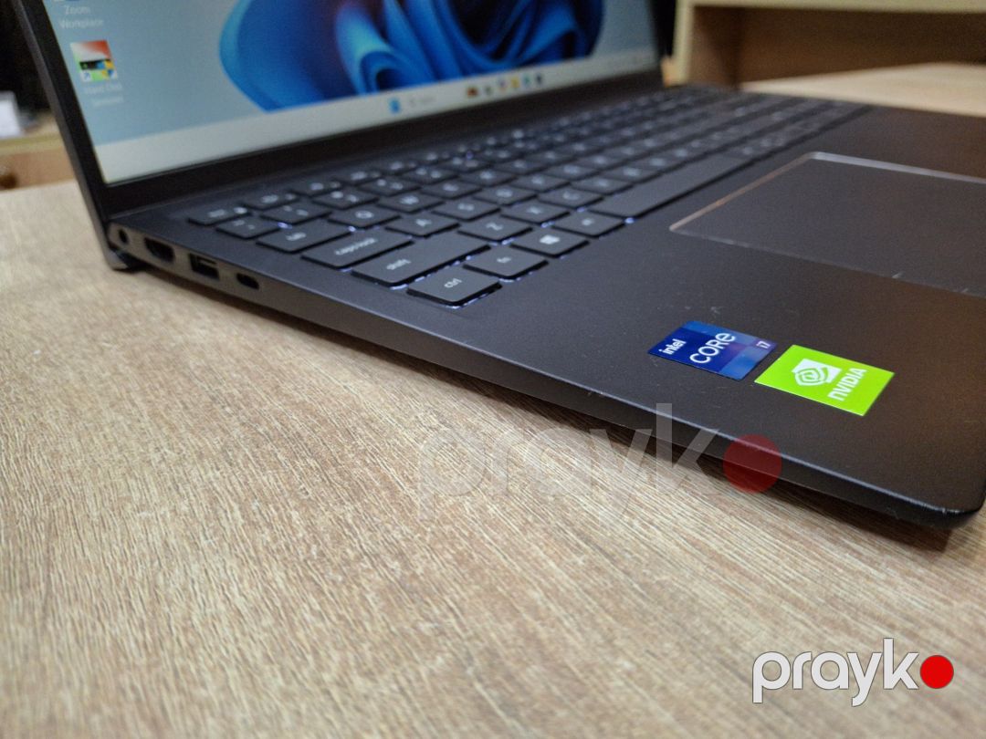 Noutbuk Dell Vostro 15 i7 11370H Mx450 2GB — Noutbuklar, Bakı (5)