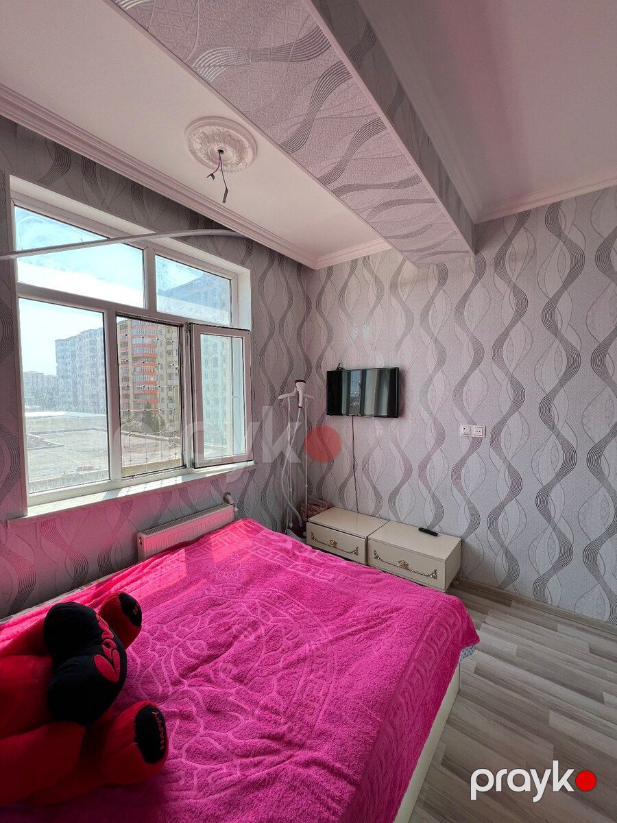 2-otaqlı yeni tikili, Xırdalan ş., 62 m² — Mənzil, Xırdalan (5)