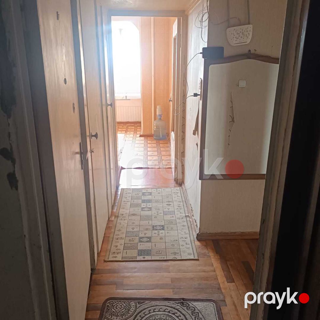 Satılır 2 otaqlı köhnə tikili 65 m² — Mənzil, Bakı (12)
