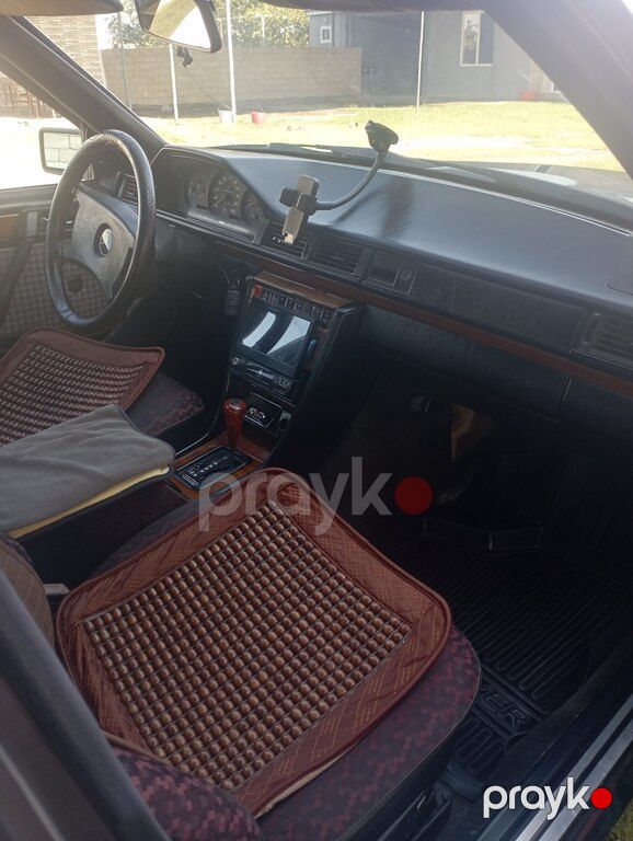 Mercedes 230 E, 2.3 L, 1992 il, 350 455 km — Avtomobillər, Sabirabad (7)