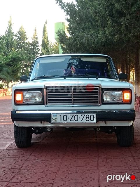 Lada (VAZ) 2107, 1.7 L, 2007 il, 268 457 km — Cəlilabad