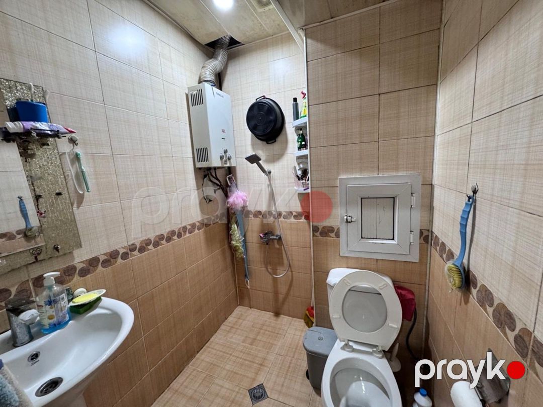 Satılır 3 otaqlı köhnə tikili 80 m² — Mənzil, Bakı (11)