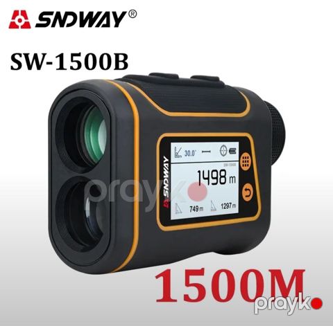 Yeni Lazer məsafə ölçən, Rəngli displey, Tripod girişli, USB girişli, Ünvandan götürmə, Pulsuz çatdırılma, Ödənişli çatdırılma, Kredit yoxdur — Bakı