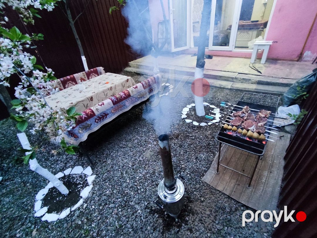 Həyət evi kirayə verilir, Quba ray — Ev, villa, Quba (8)