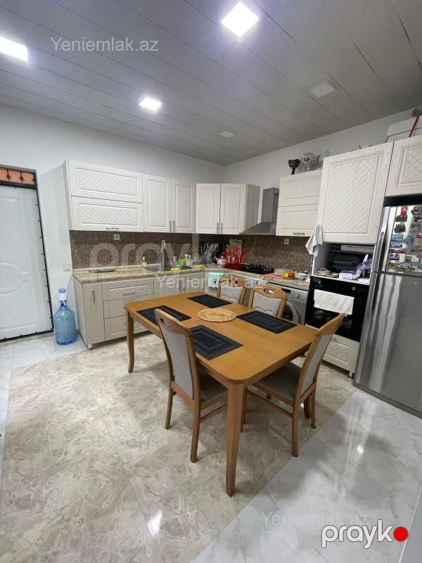 Satılır 3 otaqlı Həyət evi / Villa, 110 m², Nizami rayonu — Ev, villa, Bakı (10)