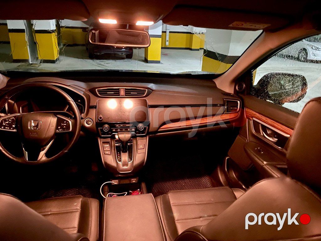 Honda CR-V, 2.4 L, 2020 il, 109 000 km — Avtomobillər, Bakı (6)