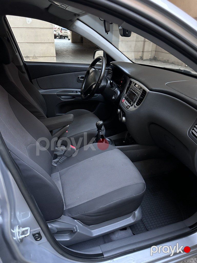 Kia Rio, 1.4 L, 2009 il, 274 000 km — Avtomobillər, Bakı (5)