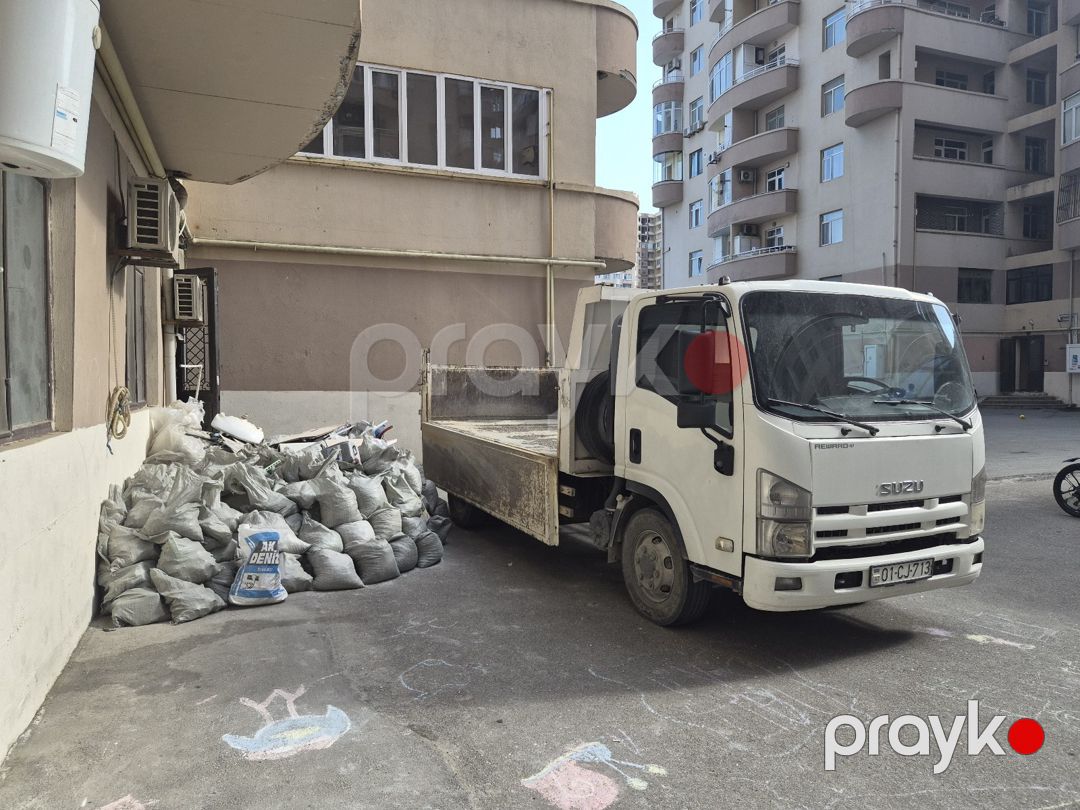 Yükdaşıma xidməti — Logistika, Bakı (6)