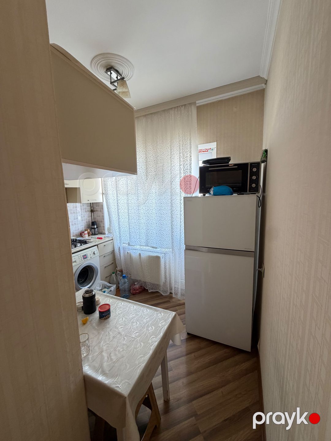 Satış: 2 otaqlı Köhnə tikili, 62 m², Nizami rayonu — Mənzil, Bakı (2)