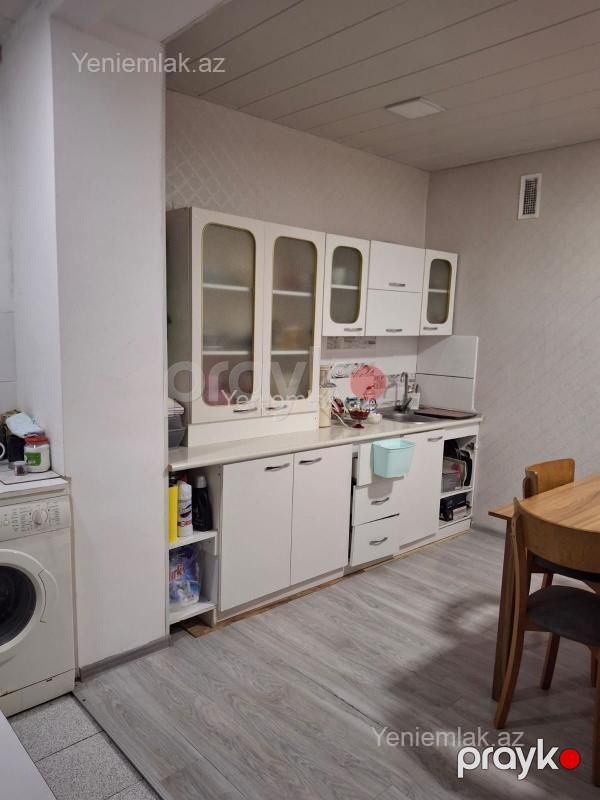 Satılır 4 otaqlı Bina evi menzil (Köhnə tikili), 100 m², Sabunçu rayonu — Mənzil, Bakı (11)