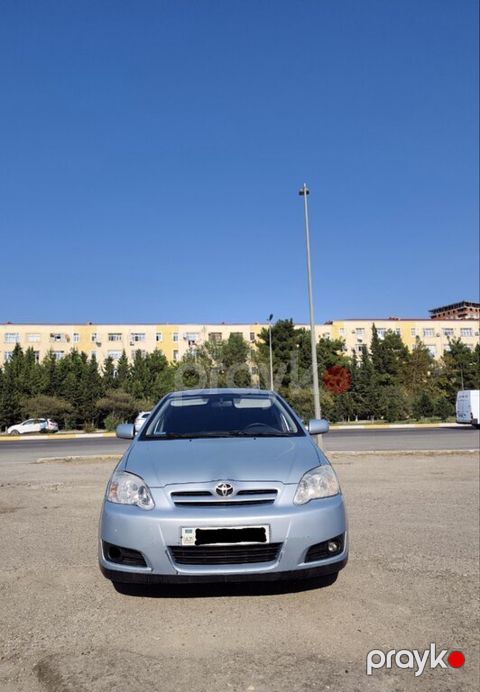 Toyota Corolla, 1.4 L, 2006 il, 308 875 km — Sumqayıt