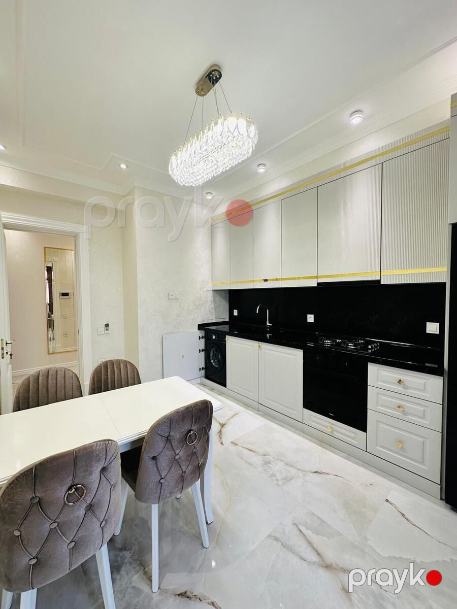 Satılır 2 otaqlı yeni tikili 95.7 m² — Mənzil, Bakı (5)