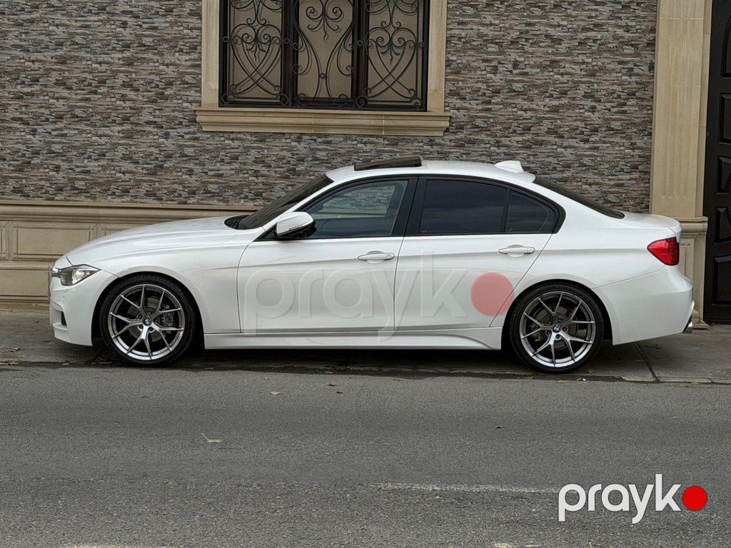 BMW 328, 2.0 L, 2014 il, 170 000 km — Avtomobillər, Gəncə (6)