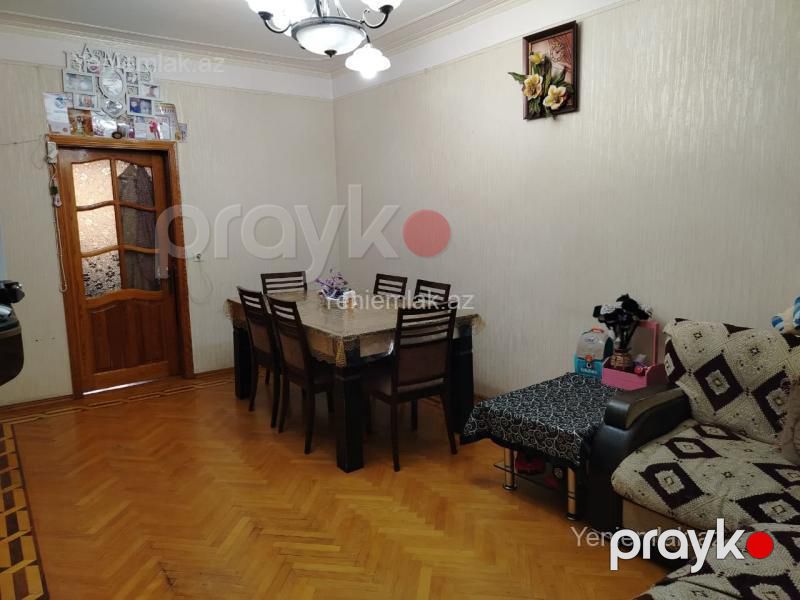 Satılır 2 otaqlı Bina evi menzil (Köhnə tikili), 45 m², Binəqədi rayonu — Mənzil, Bakı (2)
