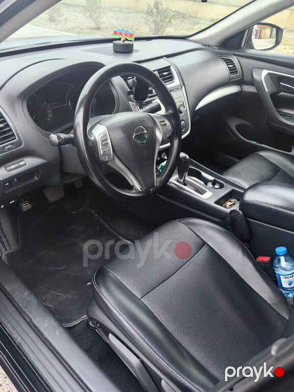 Nissan Altima, 2.5 L, 2017 il, 190 000 km — Avtomobillər, Bakı (4)