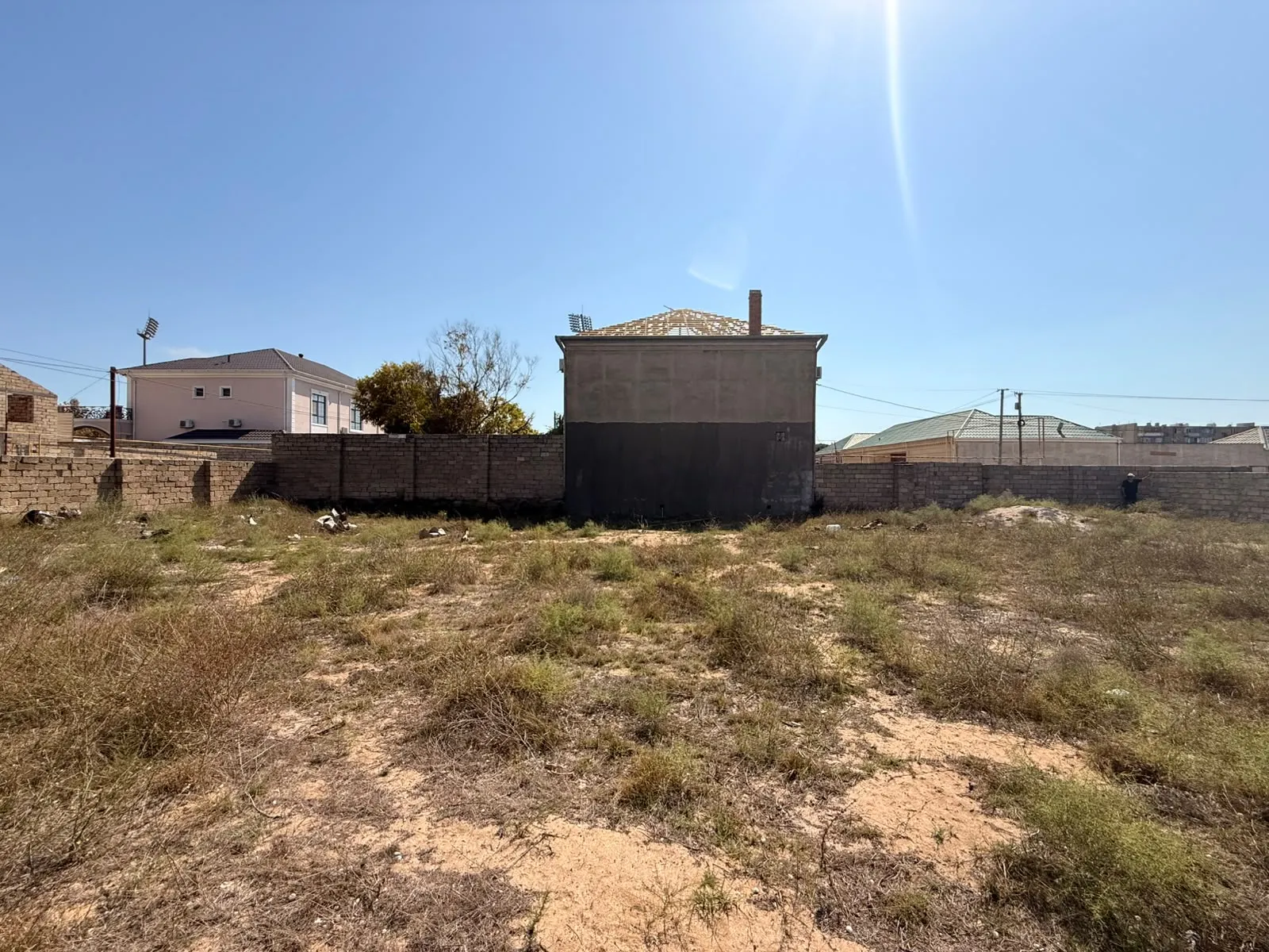 Şüvəlan, Torpaq satılır - 16 sot — Torpaq, Bakı (5)
