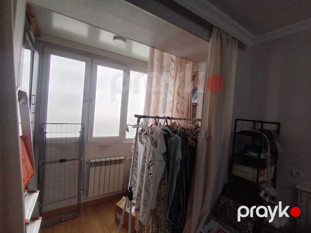 Satılır 1 otaqlı köhnə tikili 38 m² — Mənzil, Bakı (8)