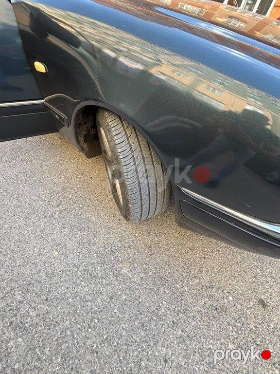 Mercedes E 230, 2.3 L, 1996 il, 456 287 km — Avtomobillər, Bakı (5)