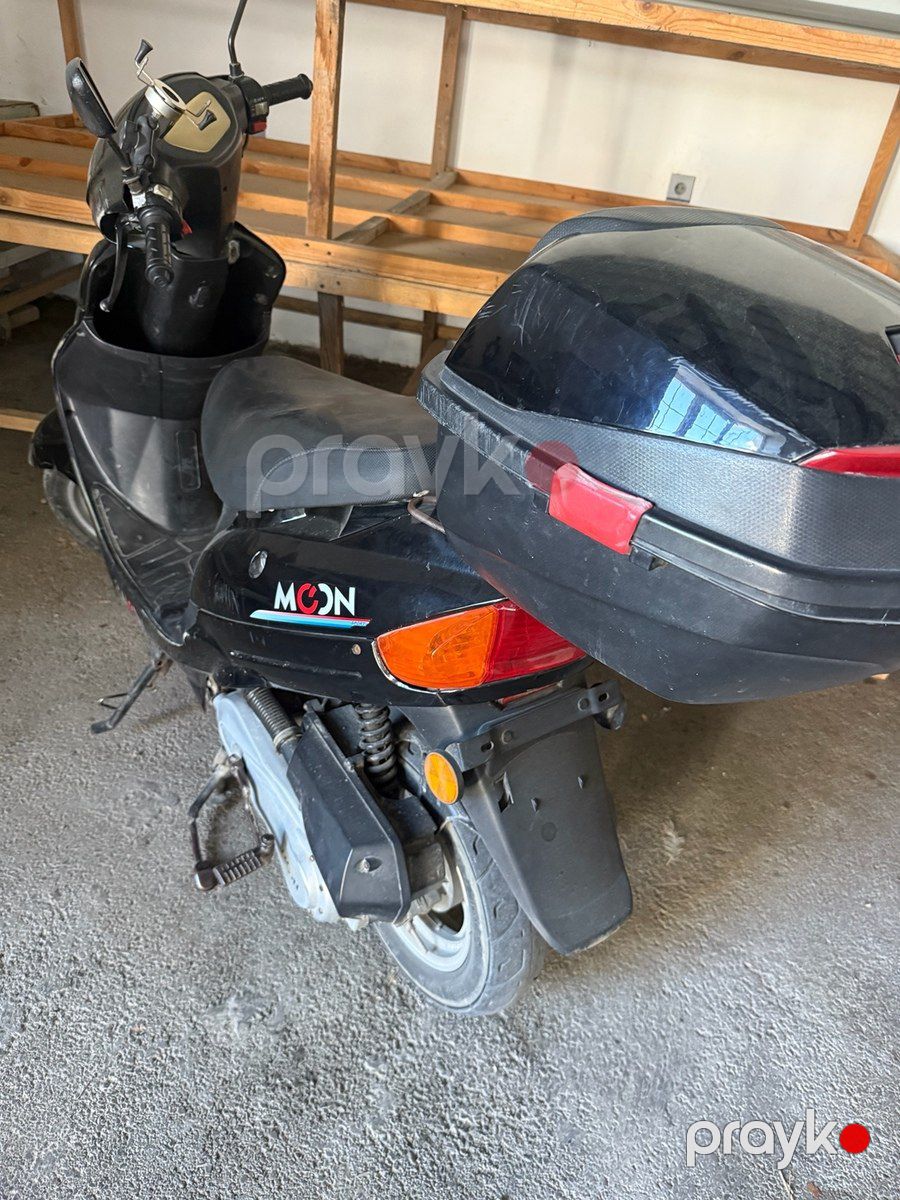 Moped, 2022 il — Motosiklet və mopedlər, Bakı (4)
