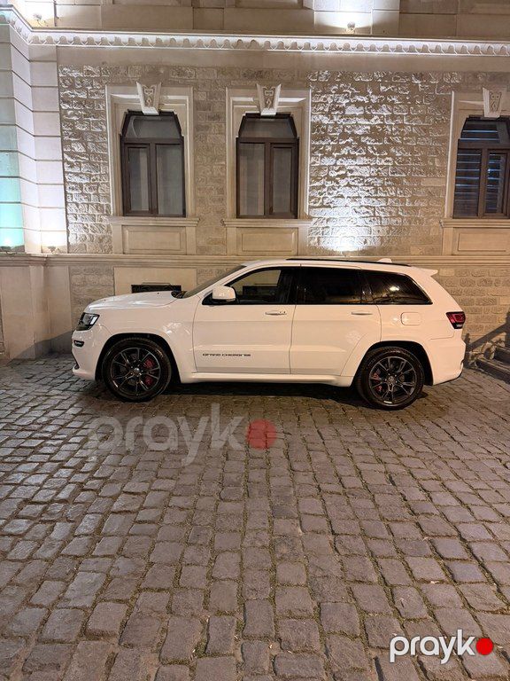 Jeep Grand Cherokee, 6.4 L, 2014 il, 155 000 km — Avtomobillər, Bakı (3)