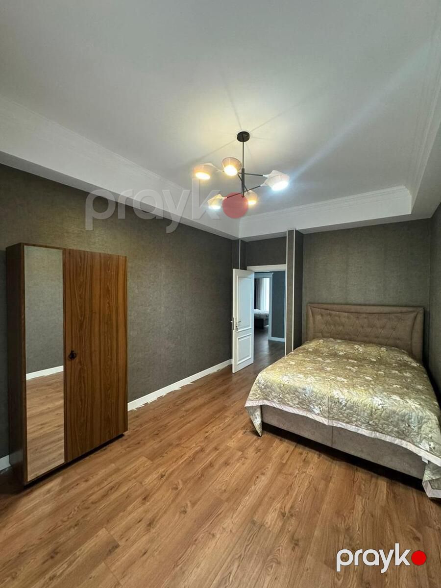 İcarəyə verilir 4 otaqlı yeni tikili 150 m² — Mənzil, Bakı (11)