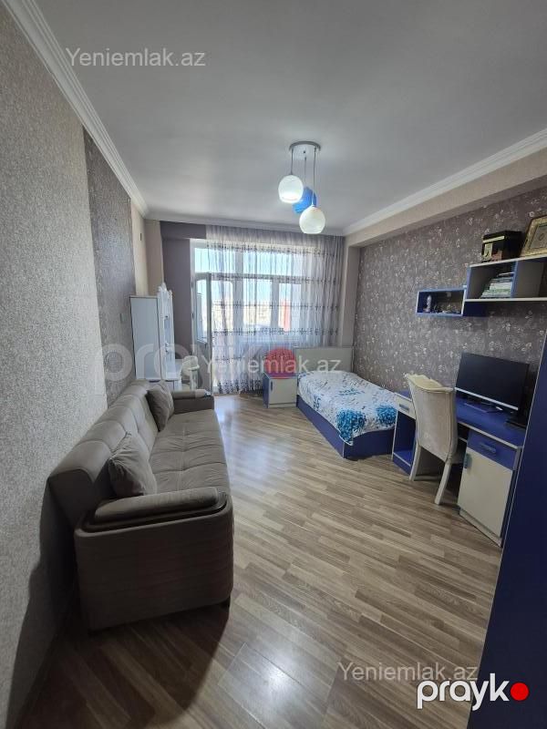 Satılır 3 otaqlı Bina evi menzil (Yeni tikili), 100 m², Xırdalan ş — Mənzil (9)
